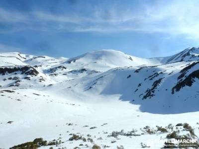 Montaña Leonesa Babia;Viaje senderismo puente; viajes turismo activo senderismo por libre